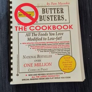 Cookbook - White Cover